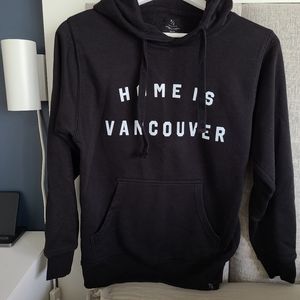 PIECE COLLECTIVE HOME IS VANCOUVER HOODIE